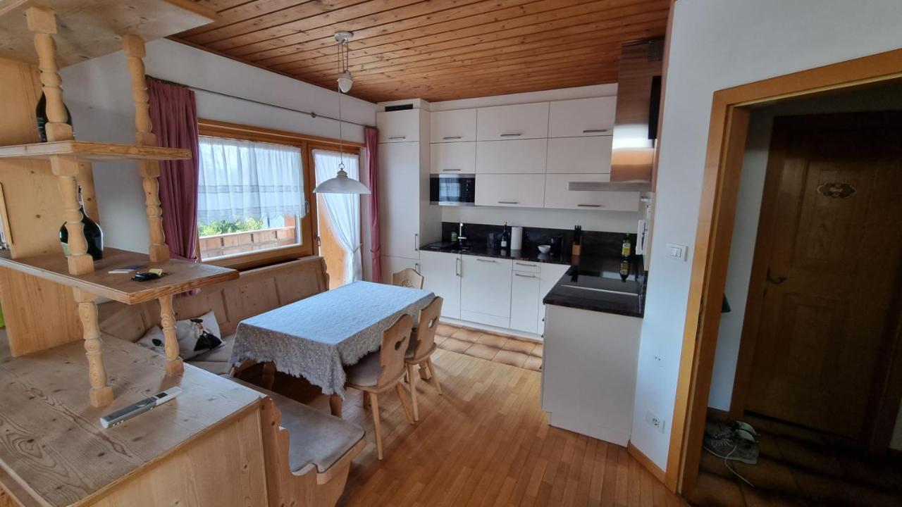 Schlernwohnung In Seis Am Schlern Luaran gambar