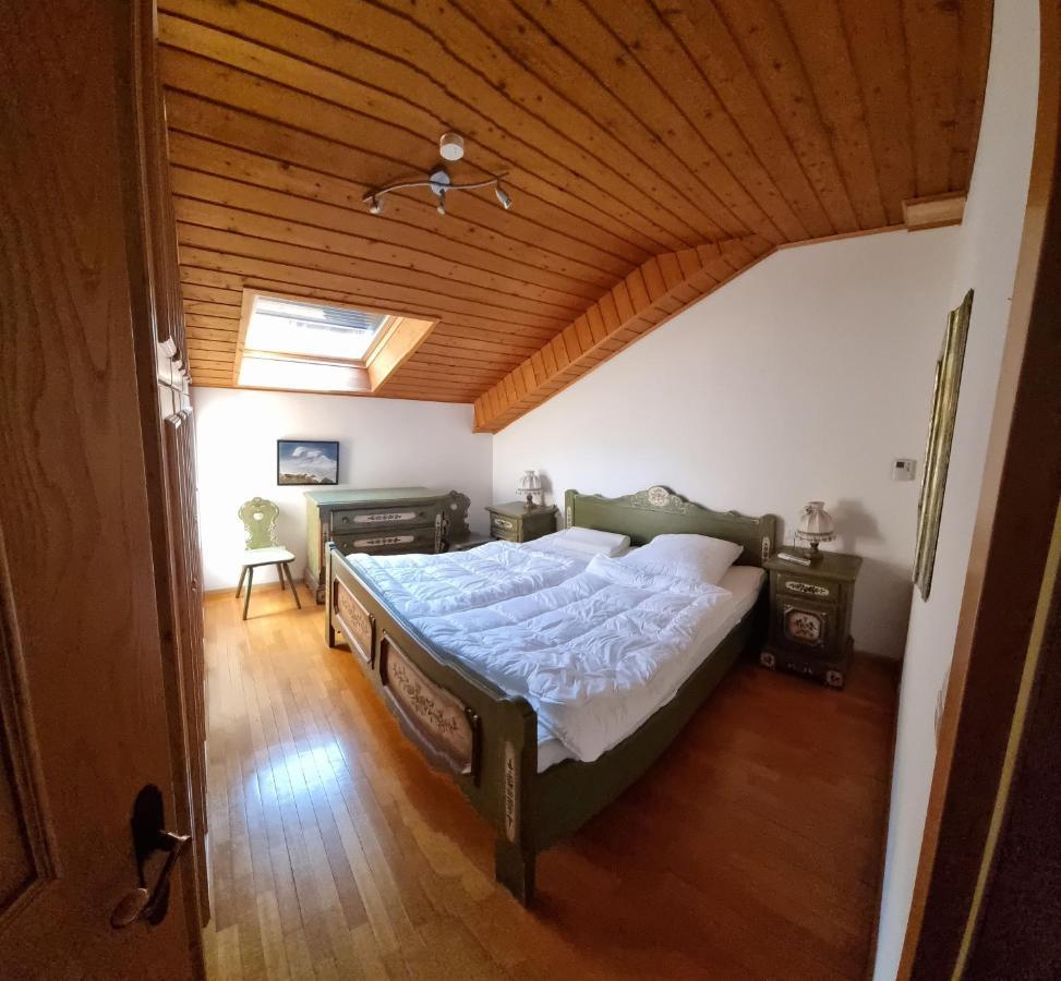 Schlernwohnung In Seis Am Schlern Luaran gambar