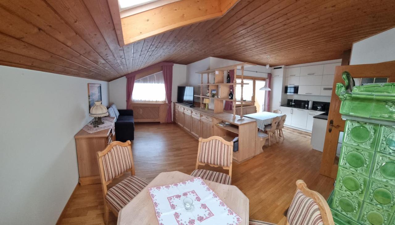 Schlernwohnung In Seis Am Schlern Luaran gambar