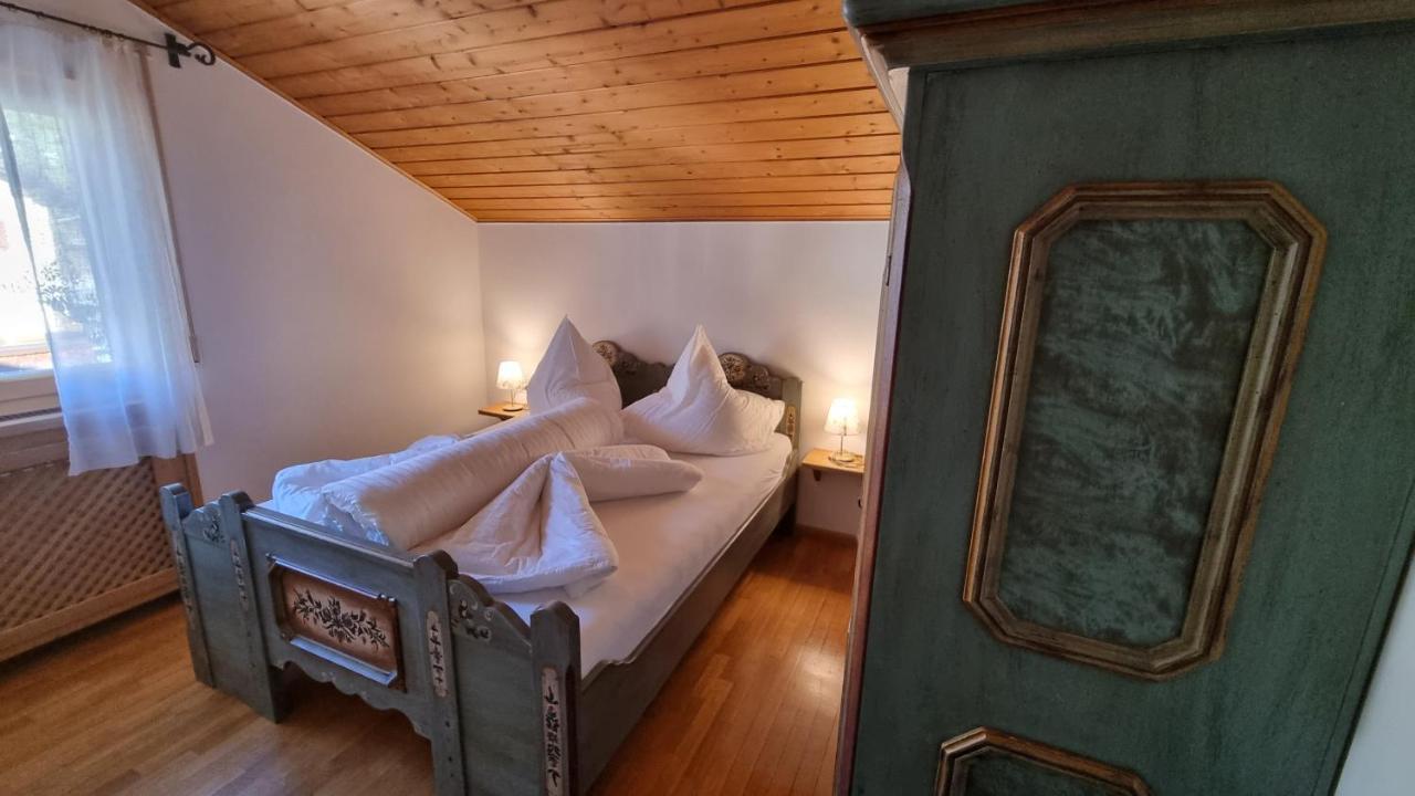 Schlernwohnung In Seis Am Schlern Luaran gambar