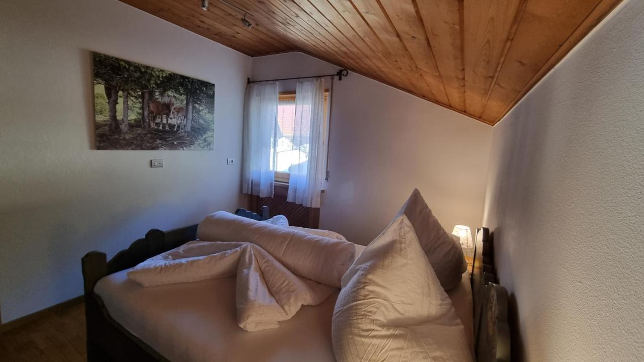 Schlernwohnung In Seis Am Schlern Luaran gambar