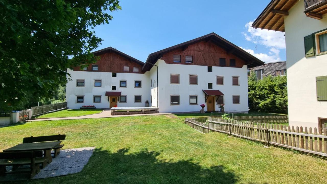 Schlernwohnung In Seis Am Schlern Luaran gambar