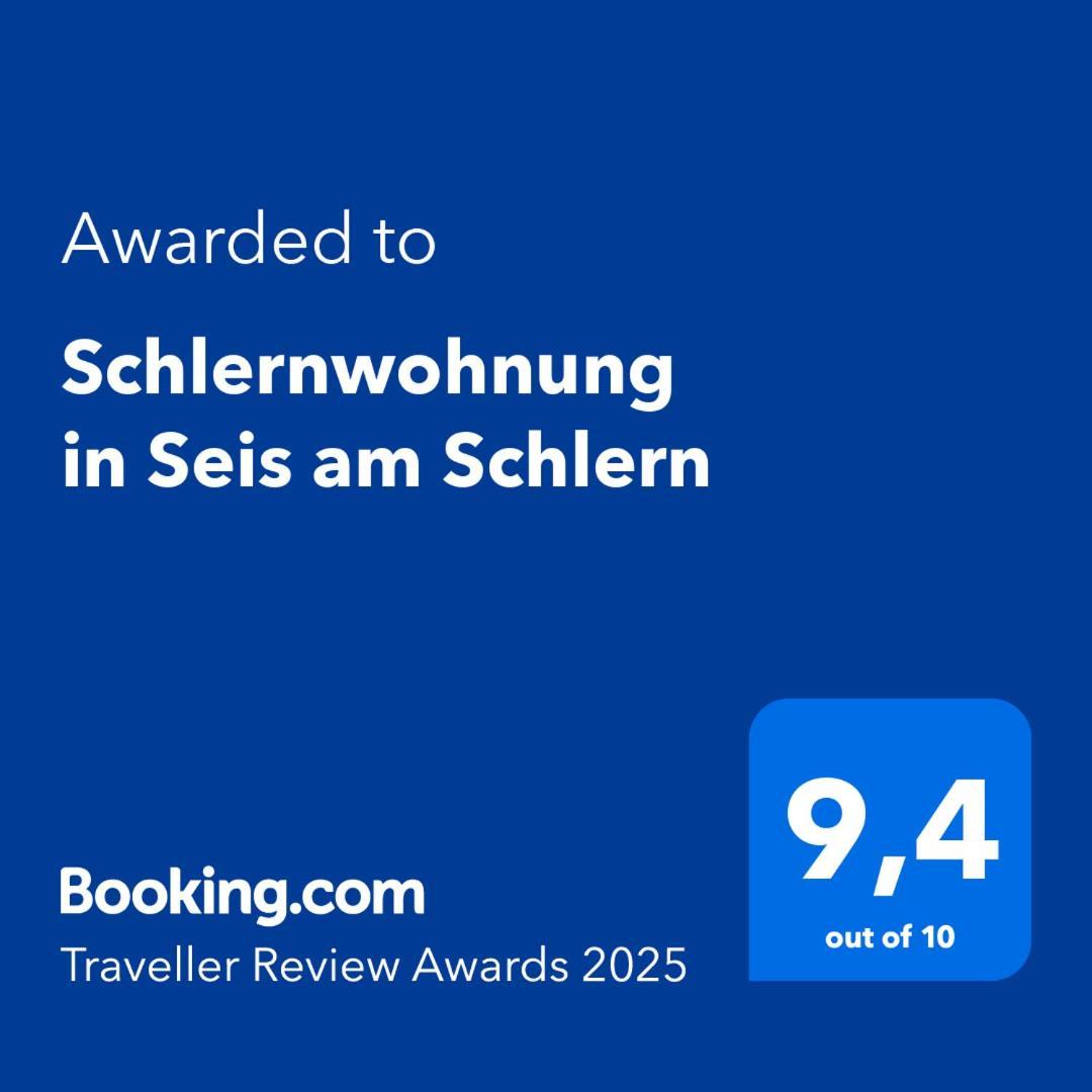 Schlernwohnung In Seis Am Schlern Luaran gambar